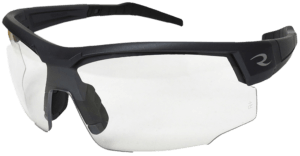 Radians CSB1041CS Ballistic Glasses Clear Lens Black Frame Radians CSB1041CS Ballistic Glasses Clear Lens Black Frame