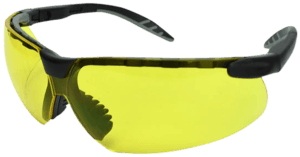 Radians CSB10541CS Ballistic Glasses Amber Lens Black Frame Radians CSB10541CS Ballistic Glasses Amber Lens Black Frame
