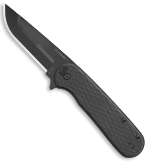 Outdoor Edge VX330A Razor VX3 EDC 3″ Folding Drop Point Plain Black 420J2 SS Blade Green G10 Handle Outdoor Edge VX330A Razor VX3 EDC 3″ Folding Drop Point Plain Black 420J2 SS Blade Green G10 Handle
