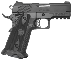Girsan 395035 Witness2311 9mm Luger 17+1 3.40ā³ Black Steel Barrel Black Optic Ready/Serrated Steel Slide Black Polymer Frame w/Beavertail & Picatinny Rail Black Checkered Polymer Grip Ambidextrous Girsan 395035 Witness2311 9mm Luger 17+1 3.40ā³ Black Steel Barrel Black Optic Ready/Serrated Steel Slide Black Polymer Frame w/Beavertail & Picatinny Rail Black Checkered Polymer Grip Ambidextrous