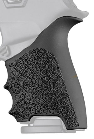 Hogue 17610 Grip Sleeve Handall Beavertail Black Rubber Fits Sig Sauer P320 Compact Hogue 17610 Grip Sleeve Handall Beavertail Black Rubber Fits Sig Sauer P320 Compact