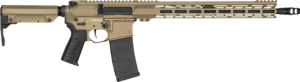 CMMG 30AE70ACT Resolute MK4 300 Blackout 30+1 16.10″ Black Nitride Medium Taper Threaded Barrel Coyote Tan Cerakote Picatinny Rail Aluminum Receiver EML 15″ M-LOK Handguard Coyote Tan Synthetic CMMG 6 Position RipStock CMMG Zeroed Grip CMMG 30AE70ACT Resolute MK4 300 Blackout 30+1 16.10″ Black Nitride Medium Taper Threaded Barrel Coyote Tan Cerakote Picatinny Rail Aluminum Receiver EML 15″ M-LOK Handguard Coyote Tan Synthetic CMMG 6 Position RipStock CMMG Zeroed Grip