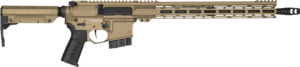 CMMG 35A2C0ACT Resolute MK4 350 Legend 10+1 16.10″ Black Nitride Medium Taper Threaded Barrel Coyote Tan Cerakote Picatinny Rail Aluminum Receiver EML 15″ M-LOK Handguard Coyote Tan Synthetic CMMG 6 Position RipStock Zeroed Drop-In Trigger CMMG 35A2C0ACT Resolute MK4 350 Legend 10+1 16.10″ Black Nitride Medium Taper Threaded Barrel Coyote Tan Cerakote Picatinny Rail Aluminum Receiver EML 15″ M-LOK Handguard Coyote Tan Synthetic CMMG 6 Position RipStock Zeroed Drop-In Trigger