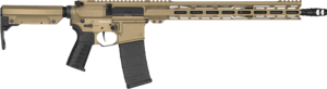 CMMG 55A9D0BCT Resolute MK4 5.56x45mm 30+1 16.10″ Black Nitride Medium Taper Threaded Barrel Coyote Tan Cerakote Picatinny Rail Aluminum Receiver EML 15″ M-LOK Handguard Coyote Tan Synthetic CMMG 6 Position RipStock CMMG Zeroed Grip CMMG 55A9D0BCT Resolute MK4 5.56x45mm 30+1 16.10″ Black Nitride Medium Taper Threaded Barrel Coyote Tan Cerakote Picatinny Rail Aluminum Receiver EML 15″ M-LOK Handguard Coyote Tan Synthetic CMMG 6 Position RipStock CMMG Zeroed Grip