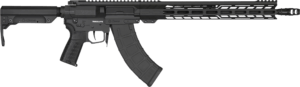 CMMG 76AC20AAB Resolute MK47 7.62x39mm 30+1 16.10″ Black Nitride Medium Taper Threaded Barrel Black Armor Cerakote Picatinny Rail Aluminum Receiver EML 15″ M-LOK Handguard Black Synthetic CMMG 6 Position RipStock Zeroed Drop-In Single Stage Trigger CMMG 76AC20AAB Resolute MK47 7.62x39mm 30+1 16.10″ Black Nitride Medium Taper Threaded Barrel Black Armor Cerakote Picatinny Rail Aluminum Receiver EML 15″ M-LOK Handguard Black Synthetic CMMG 6 Position RipStock Zeroed Drop-In Single Stage Trigger