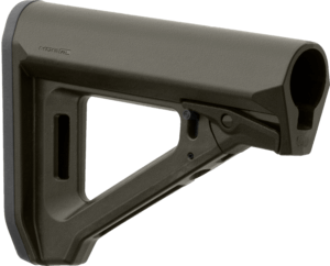 Magpul MAG1440ODG DT-PR Carbine Stock OD Green Fits AR10/AR15/M4/M16/M110/SR25 Magpul MAG1440ODG DT-PR Carbine Stock OD Green Fits AR10/AR15/M4/M16/M110/SR25