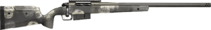 Springfield Armory BAW924300PRCCFGA Model 2020 Waypoint Full Size 300 PRC 3+1 24″ Graphite Black Cerakote Carbon Fiber Barrel  Graphite Black Cerakote Picatinny Rail Stainless Steel Receiver  Evergreen Camo Adj Comb w/M-LOK Carbon Fiber Stock