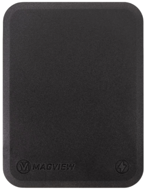Magview 82028 Wireless Charging Phone Plate Black 2.50″ x 3.25″ Magview 82028 Wireless Charging Phone Plate Black 2.50″ x 3.25″