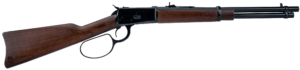 Heritage Mfg H92044161 92 Ranch Hand 44 Mag 8rd 16.50″ Black Polished Steel Barrel Black Polished Alloy Steel Receiver Fixed Hardwood Stock Heritage Mfg H92044161 92 Ranch Hand 44 Mag 8rd 16.50″ Black Polished Steel Barrel Black Polished Alloy Steel Receiver Fixed Hardwood Stock
