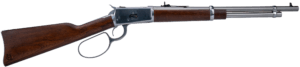 Heritage Mfg H92044189 92 Ranch Hand 44 Mag 8rd 18″ Stainless Polished Barrel Stainless Polished Receiver Fixed Hardwood Stock Heritage Mfg H92044189 92 Ranch Hand 44 Mag 8rd 18″ Stainless Polished Barrel Stainless Polished Receiver Fixed Hardwood Stock