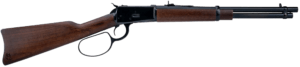 Heritage Mfg H92357161 92 Ranch Hand 38 Special +P/357 Mag 8rd 16.50″ Black Polished Steel Barrel Black Polished Alloy Steel Receiver Fixed Hardwood Stock Heritage Mfg H92357161 92 Ranch Hand 38 Special +P/357 Mag 8rd 16.50″ Black Polished Steel Barrel Black Polished Alloy Steel Receiver Fixed Hardwood Stock