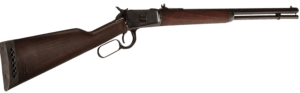 Heritage Mfg H9235724F1 92 Ranch Hand 38 Special +P/357 Mag 12rd 24″ Black Oxide Steel Barrel Black Oxide Receiver Fixed Hardwood Stock Heritage Mfg H9235724F1 92 Ranch Hand 38 Special +P/357 Mag 12rd 24″ Black Oxide Steel Barrel Black Oxide Receiver Fixed Hardwood Stock
