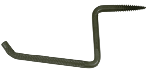 Ameristep AMSAMEAC0075 Grizzly Tree Step Black Screw In Ameristep AMSAMEAC0075 Grizzly Tree Step Black Screw In