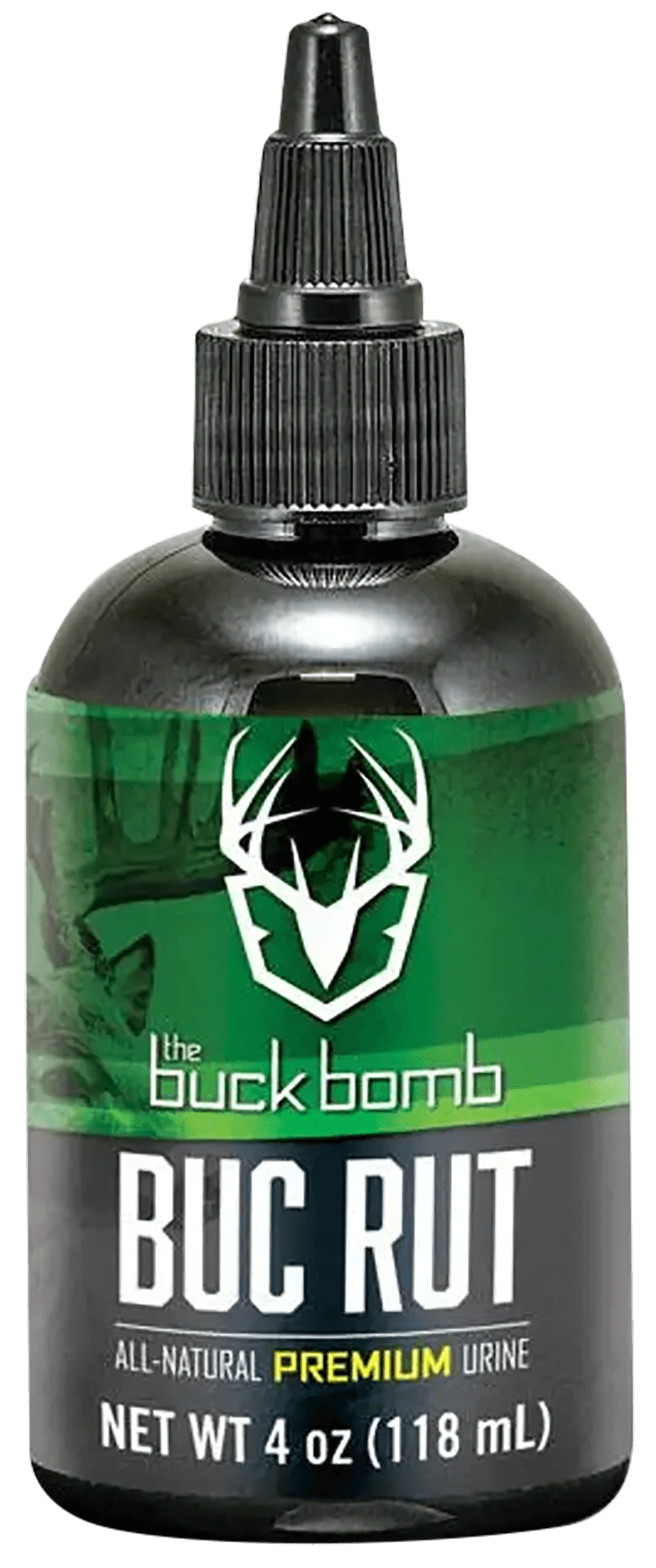 Hunters Specialties BB-200056 Buck Bomb Bucrut Liquid Buck Urine Scent 4 oz Hunters Specialties BB-200056 Buck Bomb Bucrut Liquid Buck Urine Scent 4 oz