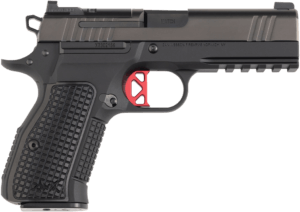 Dan Wesson 92103 DWX Compact Frame 9mm Luger 15+1 4.95ā³ Black Match Grade Barrel Black DLC Optic Ready Serrated Steel Slide Black Aluminum Frame w/Beavertail & Picatinny Rail Black Textured Aluminum Grip Dan Wesson 92103 DWX Compact Frame 9mm Luger 15+1 4.95ā³ Black Match Grade Barrel Black DLC Optic Ready Serrated Steel Slide Black Aluminum Frame w/Beavertail & Picatinny Rail Black Textured Aluminum Grip