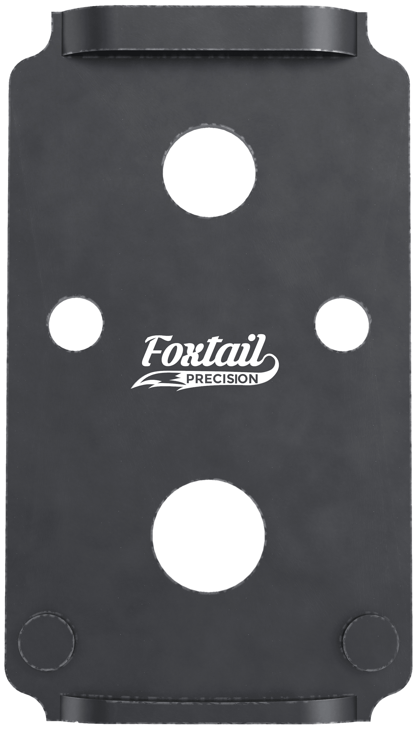 Foxtail Precision 100007 Red Dot Adapter Plate for Optics-Ready Pistol Black Anodized Smith & Wesson M&P 2.0/C.O.R.E