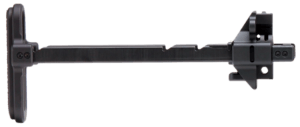 B&T Firearms 20394 Telescopic Stock Complete for APC9/40/45  Black 3 Position