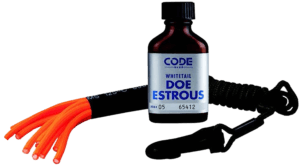 Code Blue OA1089 Doe Estrous Drag System 1 fl oz Liquid Code Blue OA1089 Doe Estrous Drag System 1 fl oz Liquid