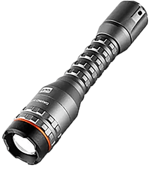 Alliance Consumer Group NEBFLT1022 Davinci 1800L Flashlight  Gray 18/180/1 800 Lumens White LED