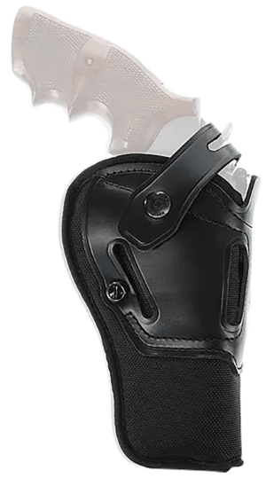 Galco SA845RB Switchback Strongside Crossdraw Belt Black Hybrid Leather-Synthetic Fits Arex Delta L Ambidextrous Galco SA845RB Switchback Strongside Crossdraw Belt Black Hybrid Leather-Synthetic Fits Arex Delta L Ambidextrous