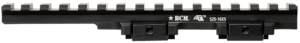 BCM ORAT52510X5 A/T Optic Riser 525-10X5  Black Anodized 15 Slots