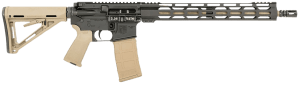 Diamondback DB175AK222 DB15  GunStuff Exclusive 223 Rem/5.56 NATO 30+1 16" Flat Dark Earth Cerakote Barrel w/A2 Flash Hider  Black Hard Coat Anodized  A3 Flattop Upper/DB-15 Carbon Lower  15" M-Lok  Flat Dark Earth Magpul CTR Stock & Grip
