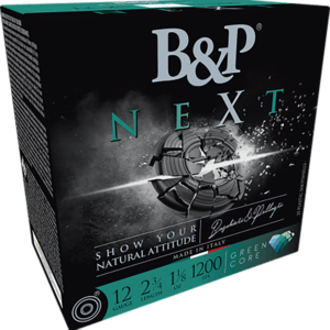 B&p Ammunition 12B18NX7 Next 12 Gauge 2.75″ 1 1/8 oz 7.5 Shot 25rd Box B&p Ammunition 12B18NX7 Next 12 Gauge 2.75″ 1 1/8 oz 7.5 Shot 25rd Box