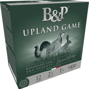 B&p Ammunition 28B1UP75 Upland Game 28 Gauge 2.75″ 1 oz 7.5 Shot 25rd Box B&p Ammunition 28B1UP75 Upland Game 28 Gauge 2.75″ 1 oz 7.5 Shot 25rd Box