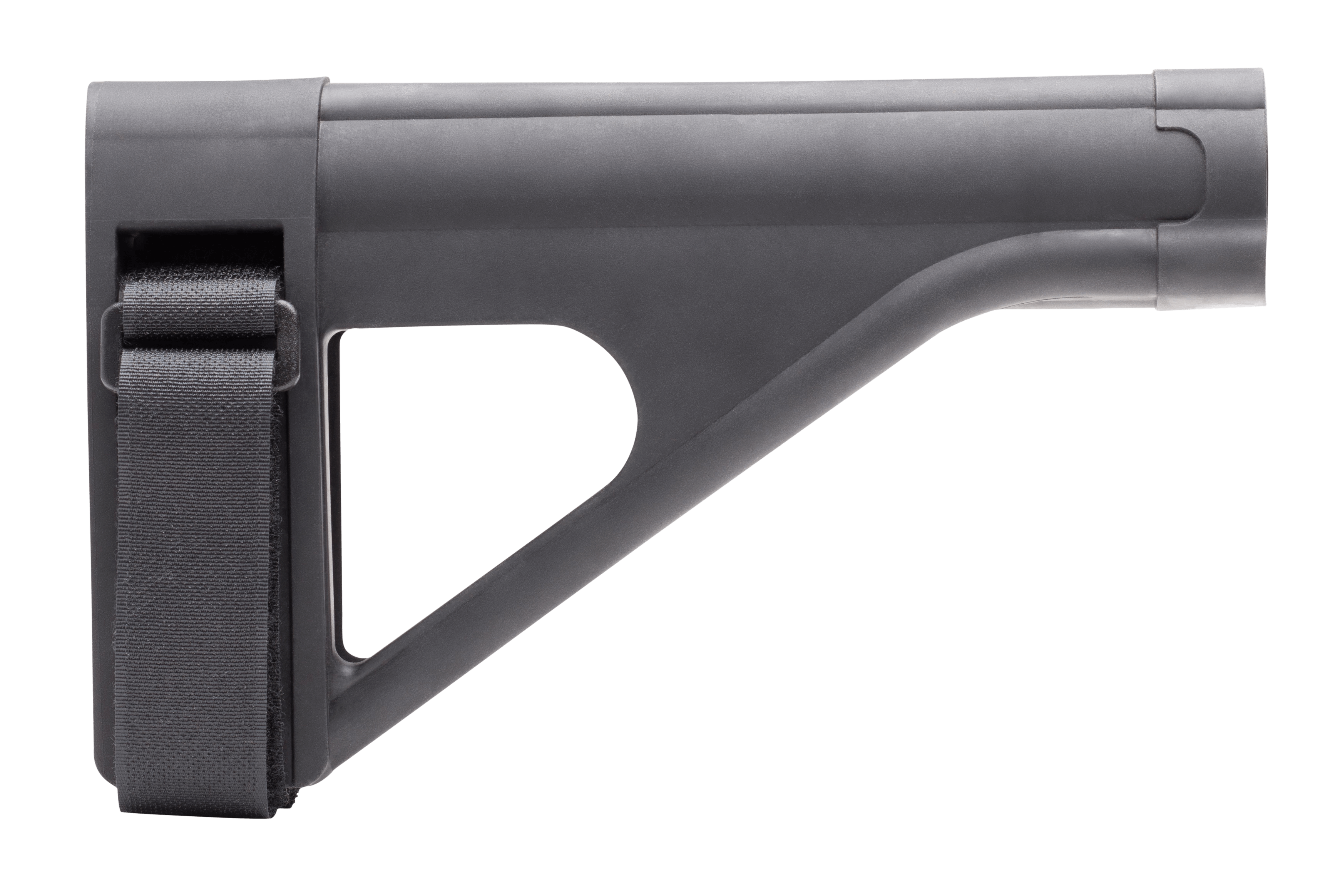 SB Tactical SOB01SB AR Brace SOB Elasto-Polymer 7.8″ L x 1.6″ W SB Tactical SOB01SB AR Brace SOB Elasto-Polymer 7.8″ L x 1.6″ W