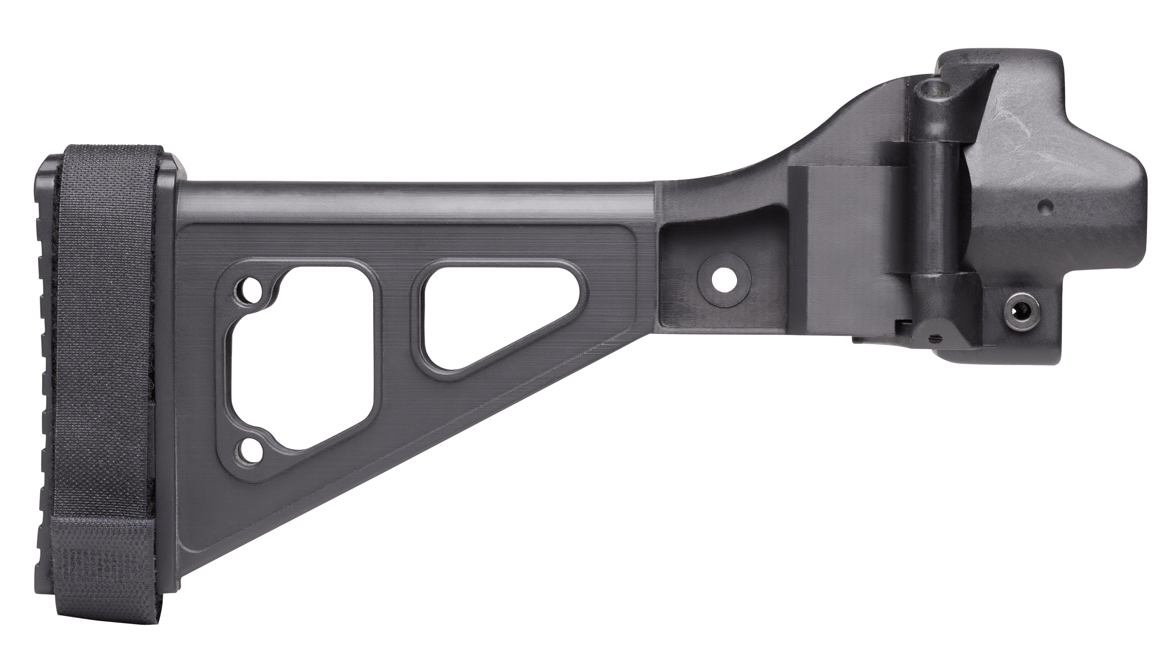 SB Tactical SBT501SB HK Brace SBT5 HK MP5 Elasto-Polymer Black 10.2″ L x 1.25″ W SB Tactical SBT501SB HK Brace SBT5 HK MP5 Elasto-Polymer Black 10.2″ L x 1.25″ W