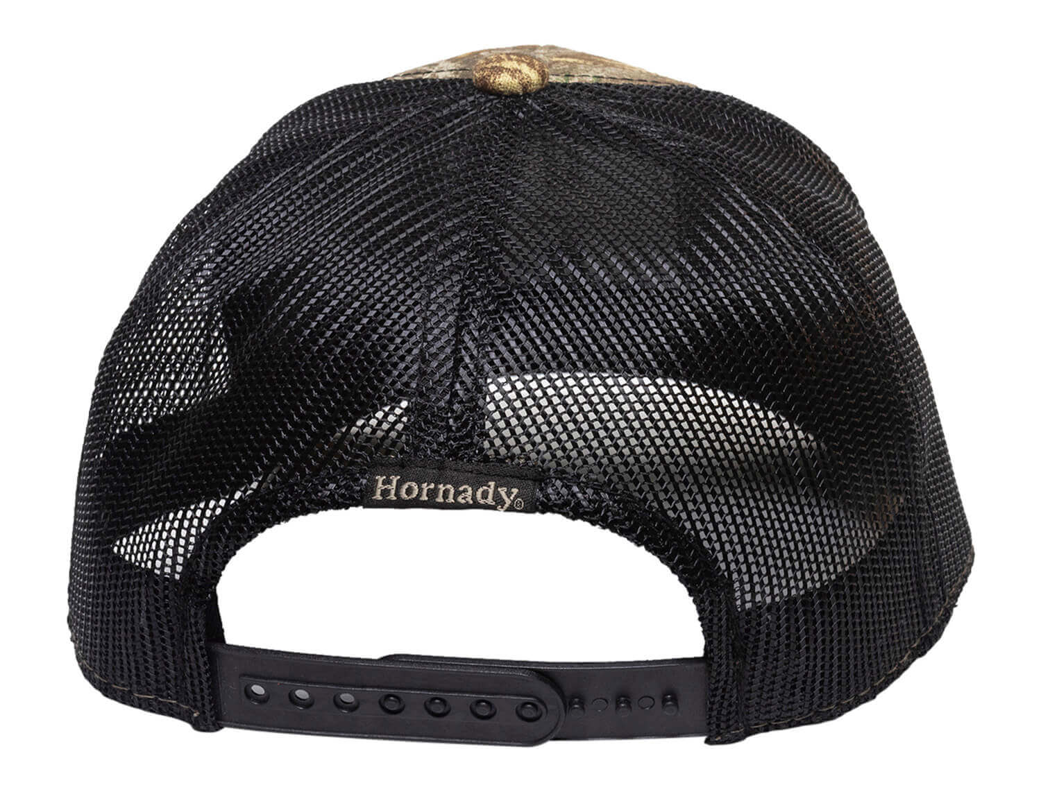 Outdoor Cap HRN03A Hornady Cap Canvas Realtree Edge/Black Structured OSFA - Image 3