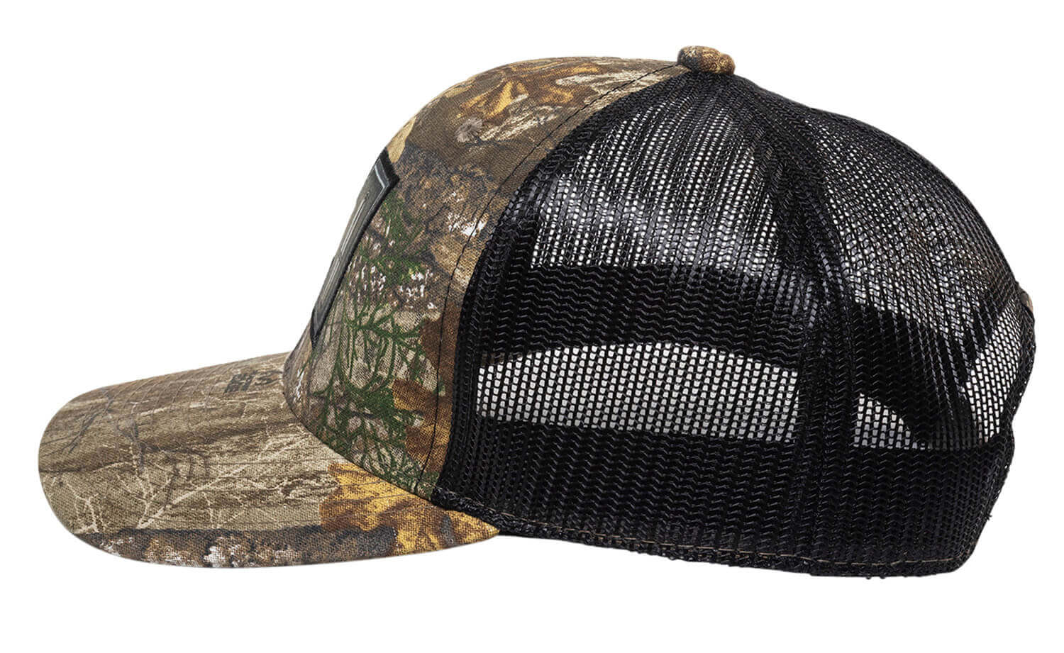 Outdoor Cap HRN03A Hornady Cap Canvas Realtree Edge/Black Structured OSFA - Image 2