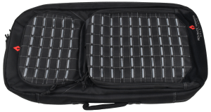 Advance Warrior Solutions FR28RBPTN/BL Frame 28ā³ L Backpack with Side Handle Black Polyester for Tactical Rifle Molle Front Advance Warrior Solutions FR28RBPTN/BL Frame 28ā³ L Backpack with Side Handle Black Polyester for Tactical Rifle Molle Front