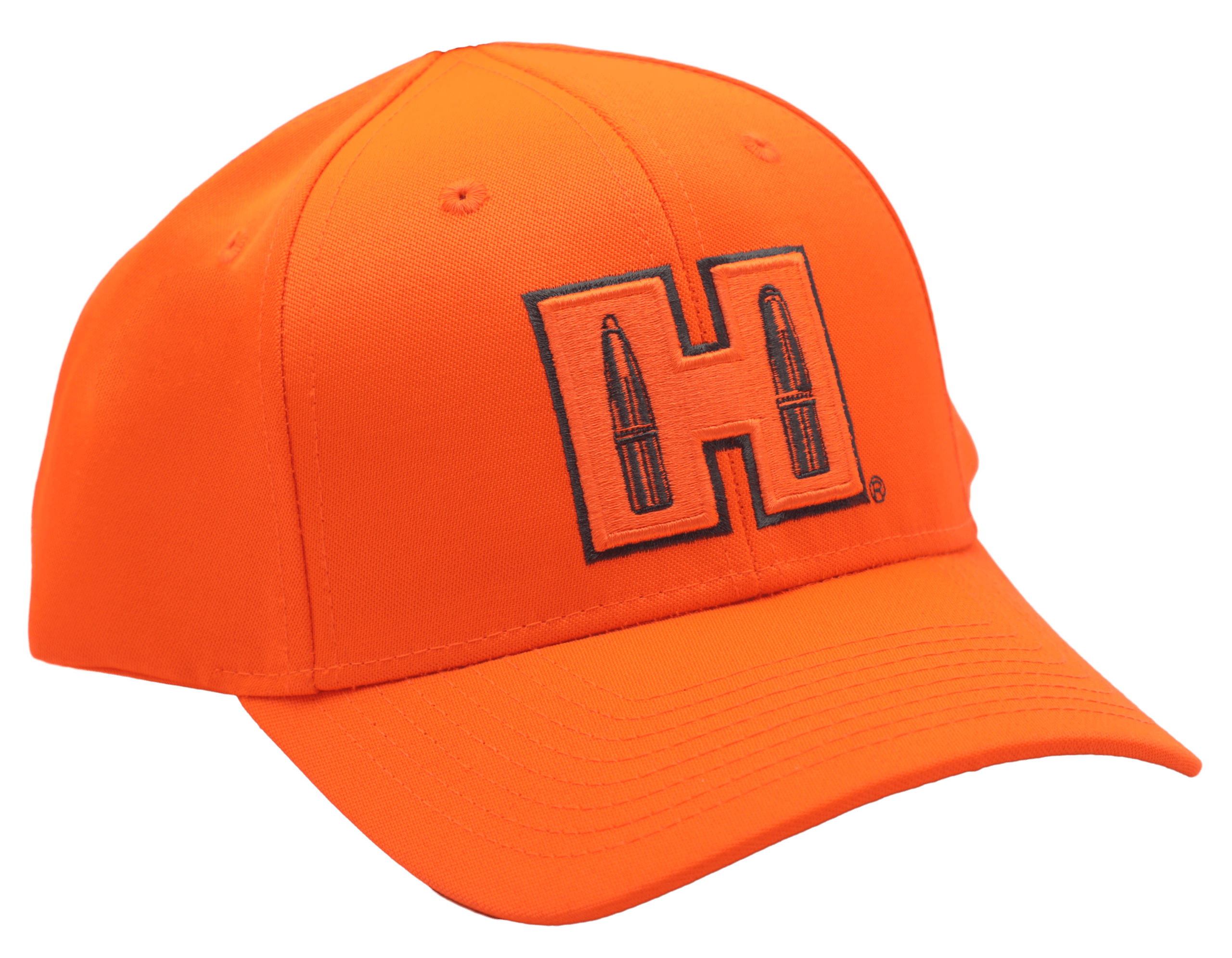 Hornady 99212 H Patch Blaze Orange Semi Structured