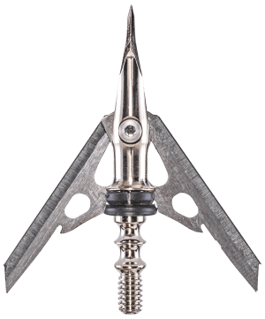 Rage R38200 Hypodermic NC Crossbow NC 100GR 2″ 3 Pack
