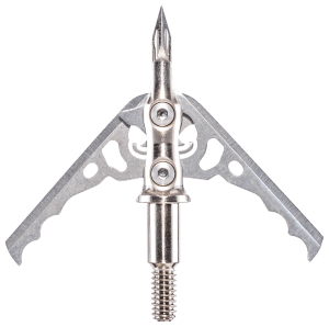 Rage R38400 Hypodermic NC Broadhead 125 GR/ 3 Pack Rage R38400 Hypodermic NC Broadhead 125 GR/ 3 Pack