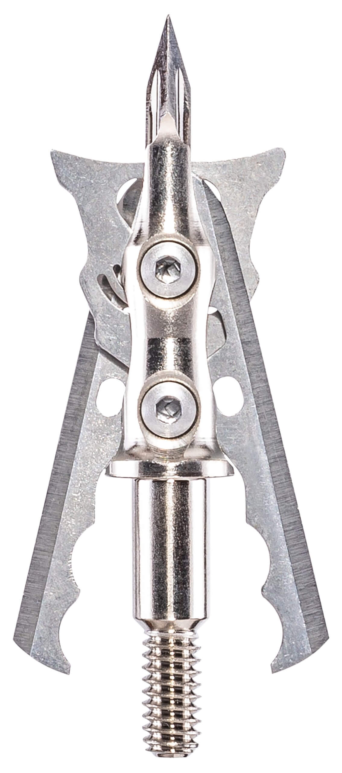Rage R38400 Hypodermic NC Broadhead 125 GR/ 3 Pack - Image 2