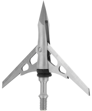Rage R38100 Hypodermic NC Broadhead 100 GR/ 3 Pack