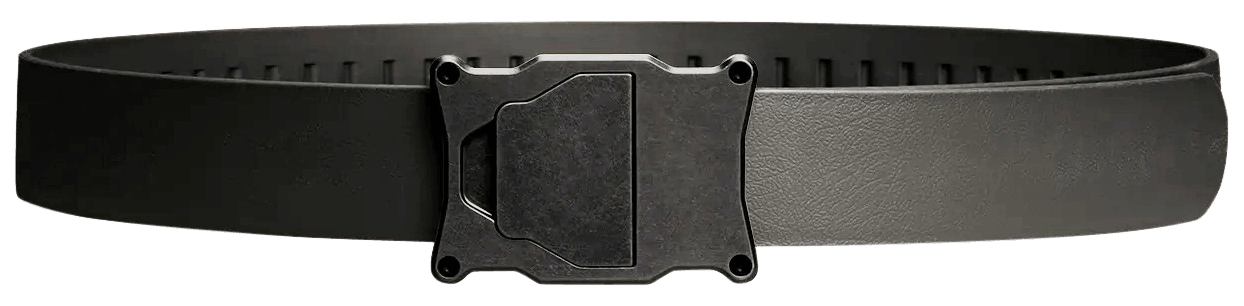 Shield Arms APOBLKREGBUCBLKST Apogee Black One Size 1.50" Wide Buckle Closure