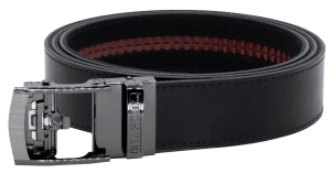 Bianchi 24551 B13 EDC NextBelt Black Leather 1.50″ Buckle Closure
