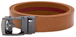 Bianchi 24550 B13 EDC NextBelt Tan Leather 1.50″ Buckle Closure
