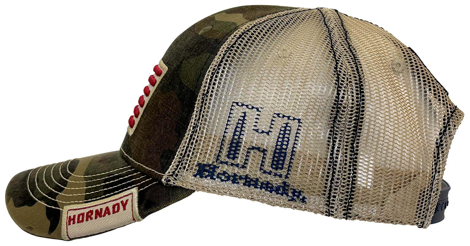 Hornady Gear 10090 Hornady Camo American Flag Patch - Image 3