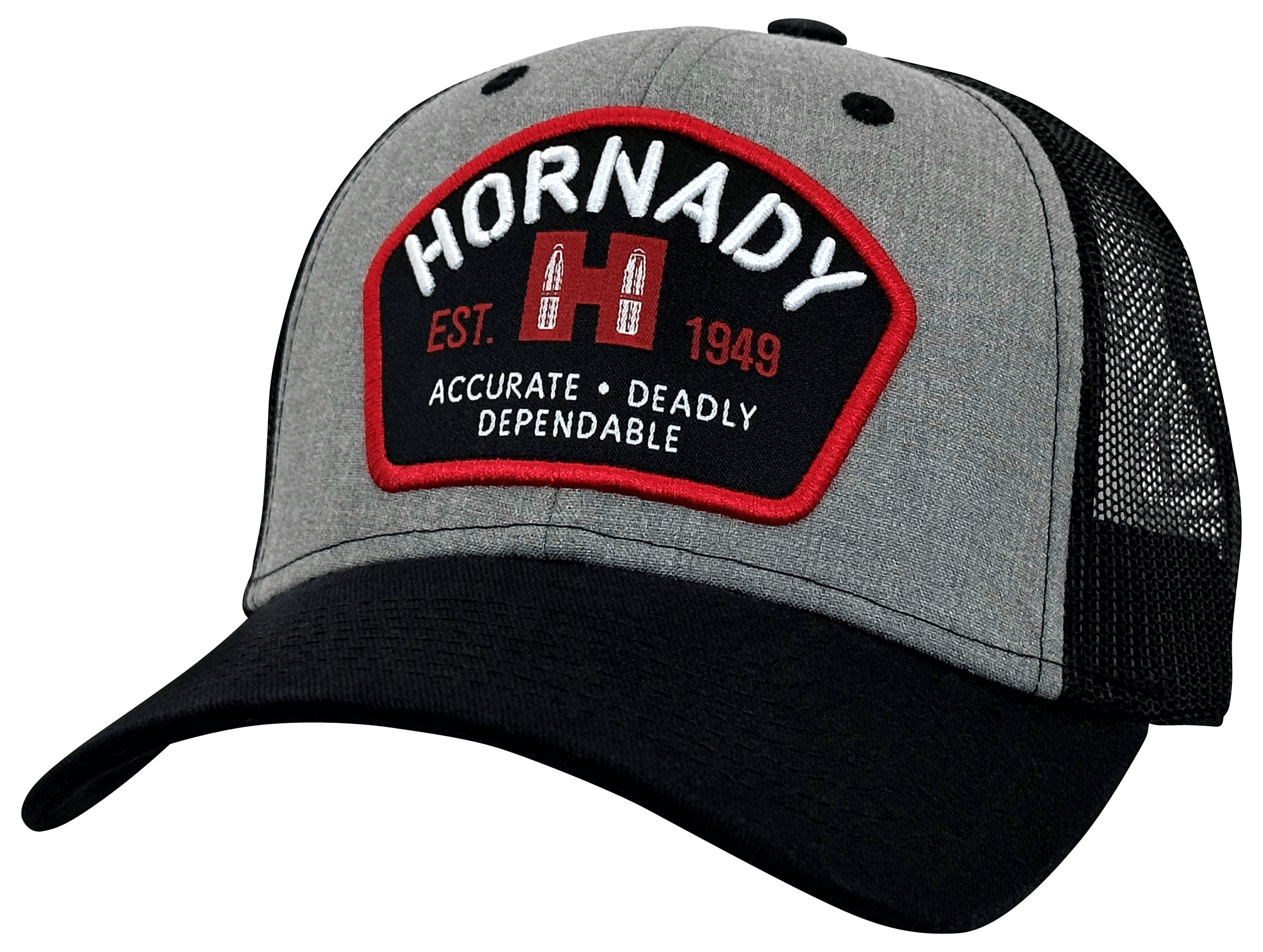 Hornady Gear 30220 Hornady Gray Hornady Patch Hornady Gear 30220 Hornady Gray Hornady Patch