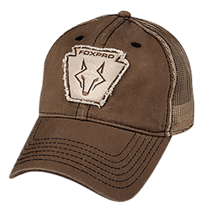 Foxpro HATKFB Keystone  Brown Unstructured