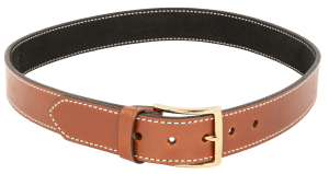DeSantis Gunhide B12TL42Z0 Plain Lined Tan Leather Belt Size 42″ 1.50″ Wide Buckle Closure DeSantis Gunhide B12TL42Z0 Plain Lined Tan Leather Belt Size 42″ 1.50″ Wide Buckle Closure