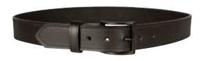 DeSantis Gunhide E25BJ42Z3 E25 Everyday Carry Black Leather  Belt Size 42″  1.50″ Wide  Buckle Closure