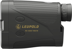 LEU 184681 RX-5000 TBR/W DNA BLK/BLK RED OLED
