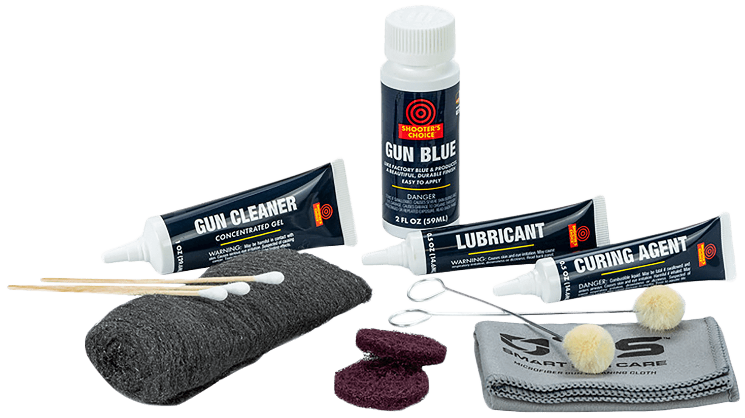 Shooters Choice Gun Bluing Kit