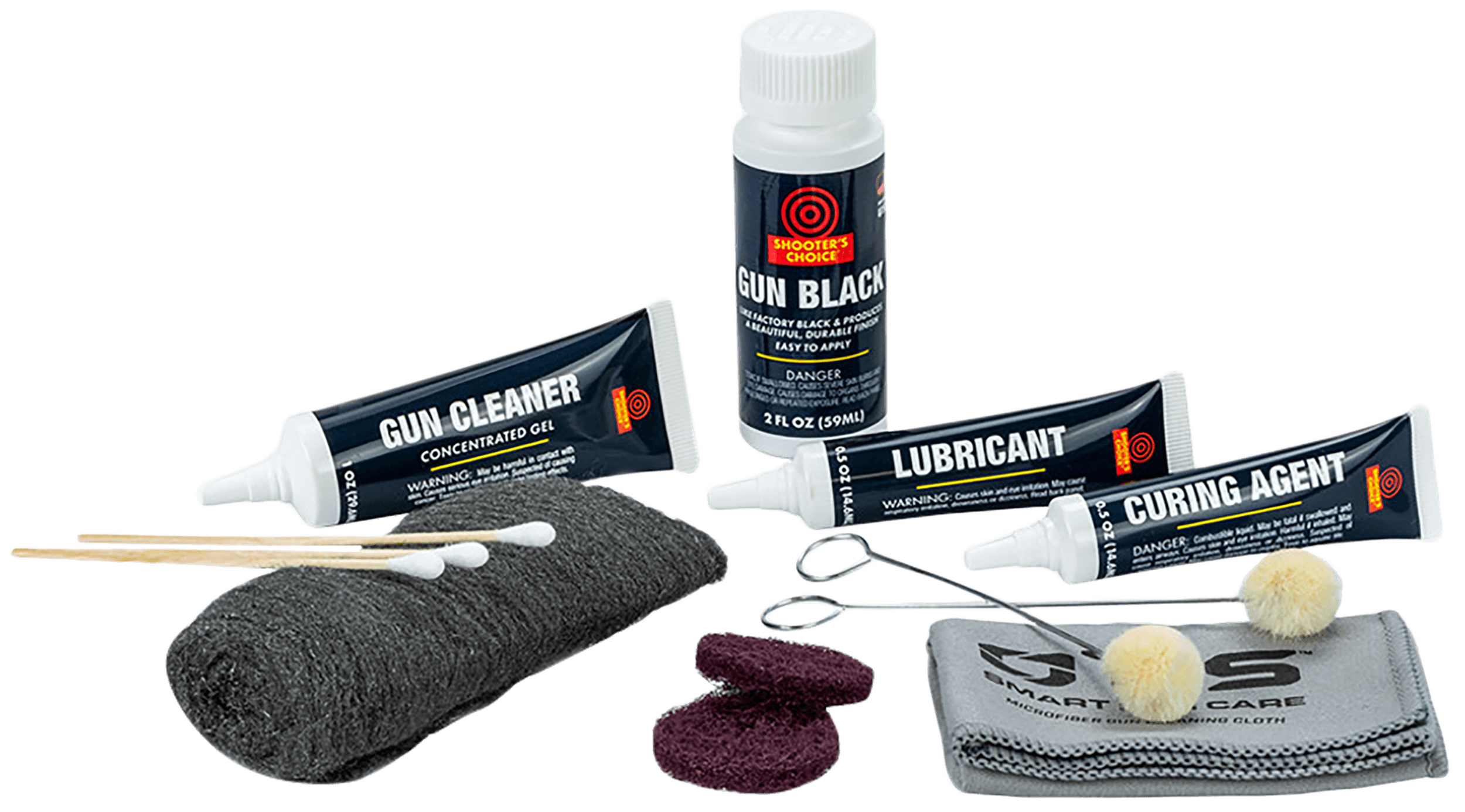 SHOOTERS SHF-GBK GUN BLACKENING KIT