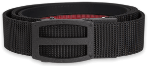 Team Nexbelt Operating PCS2672 EDC  Black Nylon 1.50" Wide